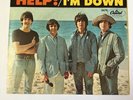 BEATLES Help / I'm Down - 1965 Capitol 45 w/ Pic Sleeve - BEAUTIFUL EX