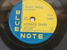 Rare Horace Silver Blue Note 10