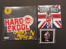 Guns N' Roses London 1991 CD + Hard Skool 7