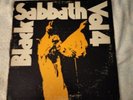 Black Sabbath - Vol 4 Orig Press LP 1972 WB Records- Green Label BS 2602