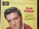 Elvis Presley- King Creole- 1977 RCA LP LSP-1884(e) Stereo