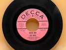 Promo The Who Magic Bus Single 45 Rpm Classic Rock 7