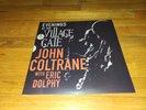 John Coltrane Evenings At The Village Gate LP with Eric Dolphy 2LP Sealed Jazz