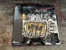 Jailbreak by Thin Lizzy 2022 Orange Vinyl from Vinyl Me Please