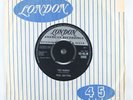 PAUL GAYTEN - THE HUNCH - 1959 UK VINYL 7 45 RPM - 45-HLM 8998 - VG+/VG+