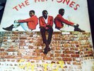 THE HEPTONES - ON TOP STUDIO ONE EARLY PRESS LP SO 0016
