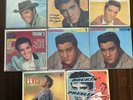 Elvis Presley 8 EPs 45 Deutsche Ep RCA  7