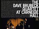 Speakers Corner Dave Brubeck Quartet - At Carnegie Hall 180g 2LP Limited Edition