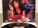 Pulp Fiction Soundtrack LP Vinyl MCA Records 180 gram Remastered VERY NICE EX