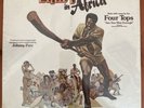 SEALED - SHAFT IN AFRICA OST LP Orig 1973 Johnny Pate Four Tops ABCX793 Vinyl