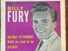 Billy Fury Hits. 1961 UK 7