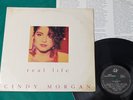 Cindy Morgan - Real Life BRAZIL 1st Press Lp 1993