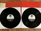 Blink 182 - Mark Tom and Travis Show TEST PRESSING vinyl LP record RARE