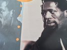 4x Gregory Isaacs albums I.O.U,Red rose for gregory, Out deh ,all i have is love