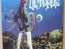 OCTOPUS Restless Night LP ESSEX 1971 UK reissue+foc ESSEX1013LP