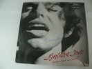 Schallplatte: EP - Inge Brandenburg - Herzlichst Inge - mit Unterschrift - Jazz