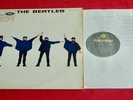 THE BEATLES - HELP  - 1965 UK 1st PRESSING - EMITEX INNER - STUNNING EX