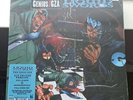GZA Liquid Swords 4LP Liquid Swords The Chess Box Vinyl Edition Sealed New