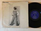 DAZ RENE' LP Discover Rare Private Sister Funk Soul Try Hard Records