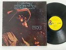 DONNY HATHAWAY LP Live Atco VG+ Orig.