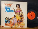Roy Ayers ‎– Coffy 1973 Jazz Funk Richard Davis Cecil Bridgewater Jon Faddis LP