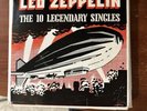 Led Zeppelin The 10 Legendary Singles Vinyl Box Set