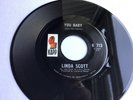 Rare Canada 1965 Soul 45 *Linda Scott* You Baby  NM Kapp