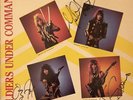 Stryper-Soldiers Under Command Autographed  Signed Vinyl Album-1986