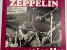Led Zeppelin Acoustically Vinyl Record EP 7” 45 RPM EPA 228 Atlantic 1971 OG