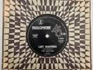 The Beatles Lady Madonna 7” 45 RPM Vinyl Record A-8293 Parlophone 1968 Mono OG