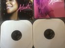 Ashanti Vinyl Double LP - Concrete Rose RARE Promo VG+ THE INC RECORDS 2004 OG