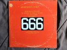 **Original Vertigo Swirl Label** APHRODITE'S CHILD 