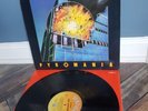Def Leppard - Pyromania 1983 UK 1st - Vinyl Record LP Album Hard Rock NM