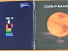 COLDPLAY X&Y 2-LP Gatefold 180g Vinyl + Parachutes LP Sealed