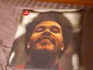 the Weeknd After Hours deluxe Target Exclusive Vinyl LP Gold/Red Splatter NEW