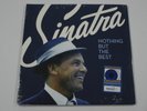 Frank Sinatra Nothing But The Best Vinyl Record LP Blue Clear