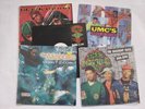 CLASSIC HIP HOP LPs. black moon, ULTRAMAGNETIC MC's, Alkaholiks ,UMCs.