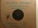 THE MISSOURIANS Market Street Stomp bw Missouri Moan 78rpm US Victor Ex