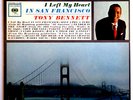 TONY BENNETT - I Left My Heart In San Francisco - Vinyl LP Columbia CS 8669