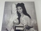 Lana Del Rey Did You Know That There’s A Tunnel Under Ocean 2xLP Blvd Nude Cover
