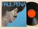 PAUL PENA LP Self-Titled Capitol Exc. Orig. Folk Funk Soul SSW