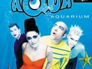 Aqua Aquarium (Vinyl) 25 years / Pink Vinyl