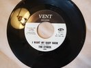 45 RPM NORTHERN SOUL/THE ETHICS/I WANT MY BABY BACK/FAREWELL    VG++