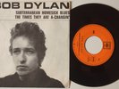 BOB DYLAN Subterranean Homesick Blues 45T ORIGINAL FR 1965 SP JUKEBOX - CBS 1904
