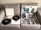 beatles white album No 802860 + Poster + Pictures Sweden 5c192-04173 (yex709)