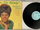Barbara Mason – Yes, I'm Ready ; 1965 MONO  LP  VG++