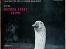 RAVEL Mother Goose Suite DEBUSSY Nocturnes ANSERMET Decca SXL 2062 WB BB Spain