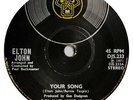 Elton John - Your Song (7