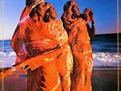 The Jones Girls - At Peace With Woman (LP, Album)