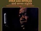John Lee Hooker - ...And Seven Nights - New Vinyl Record VINYL - R23S